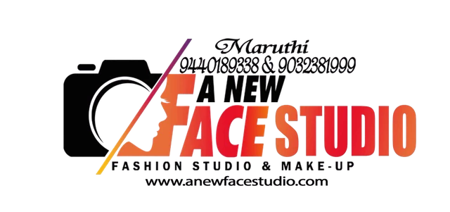 A New Face Studio logo
