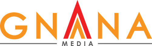 Gnana Media logo